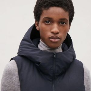 COS Padded Real Down Hood